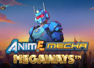 Anime Mecha Megaways